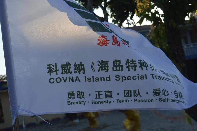 海岛旗帜 海岛旗帜